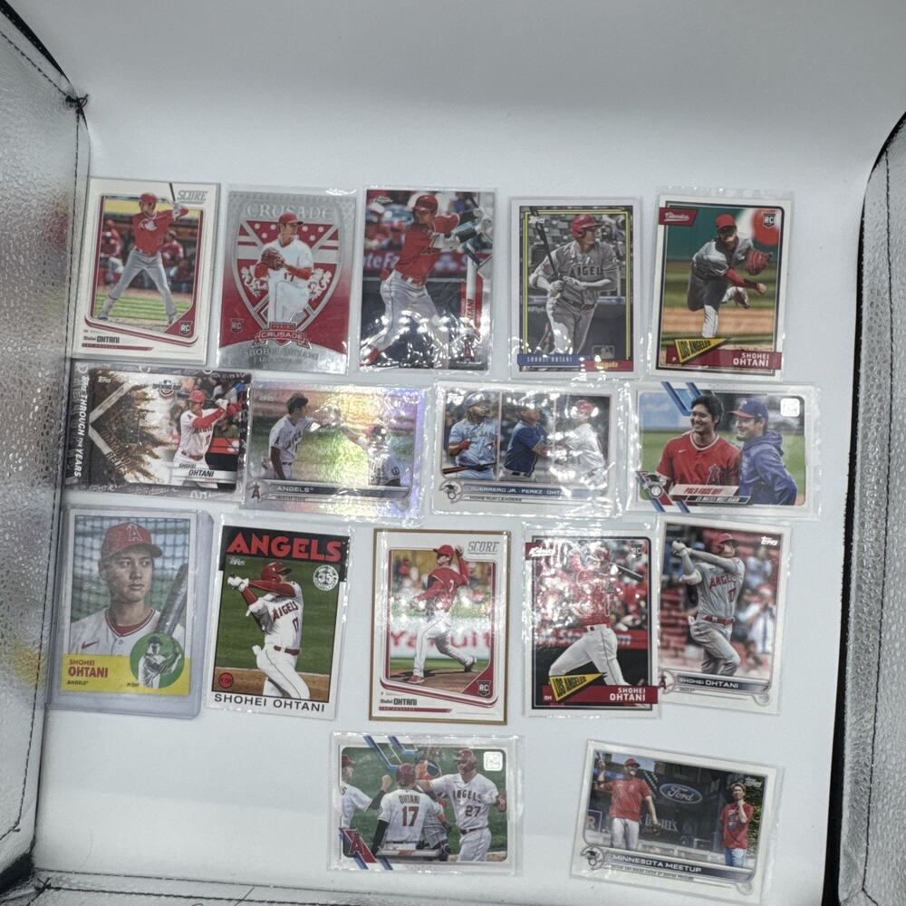 Shohei Ohtani Lot